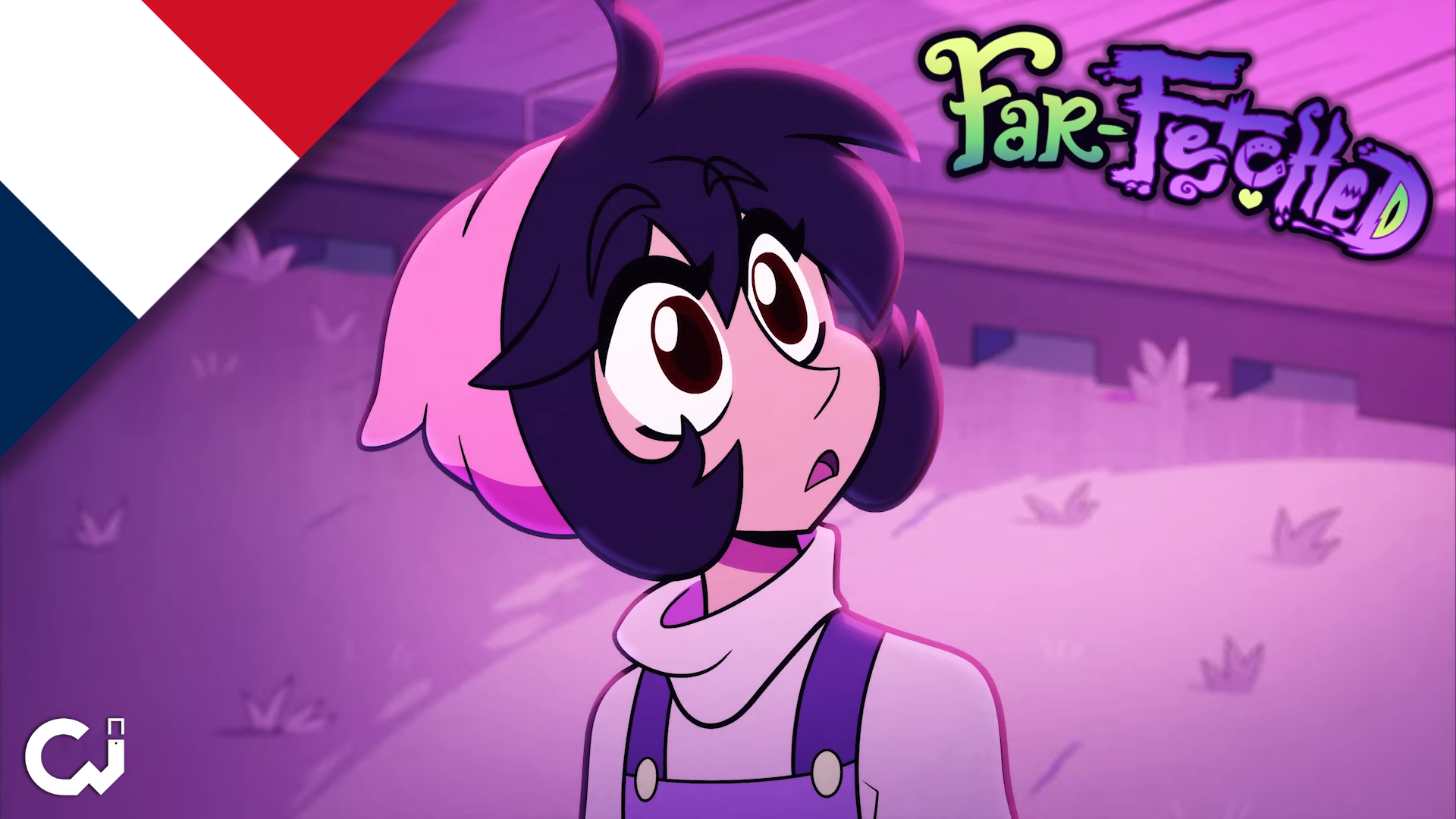 FAR FETCHED PILOT TEASER